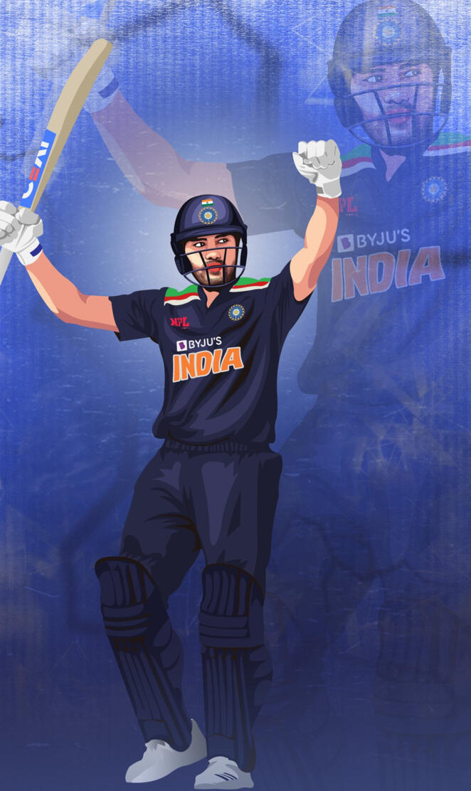 Rohit Sharma