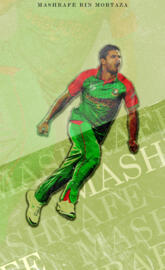 Mashrafe Bin Mortaza