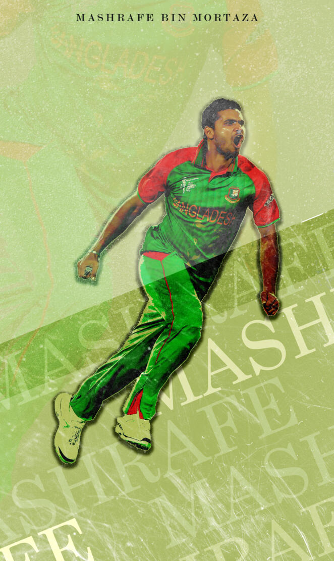 Mashrafe Bin Mortaza