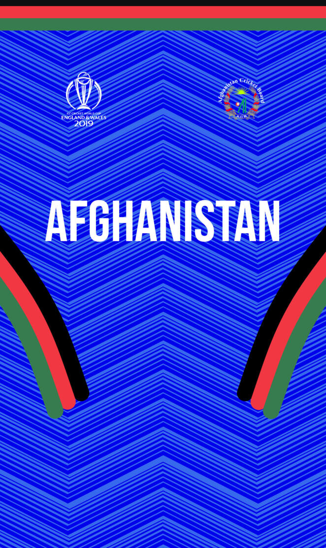 Afghan CWC 2019