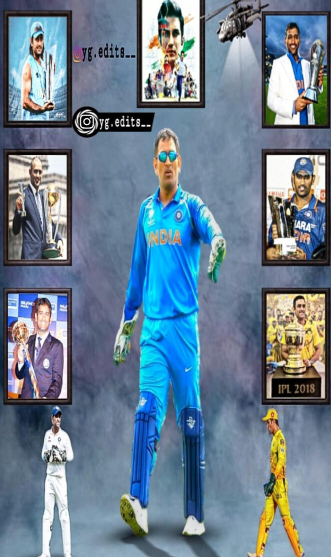 Ms Dhoni