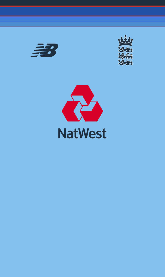 England ODI Kit 2019