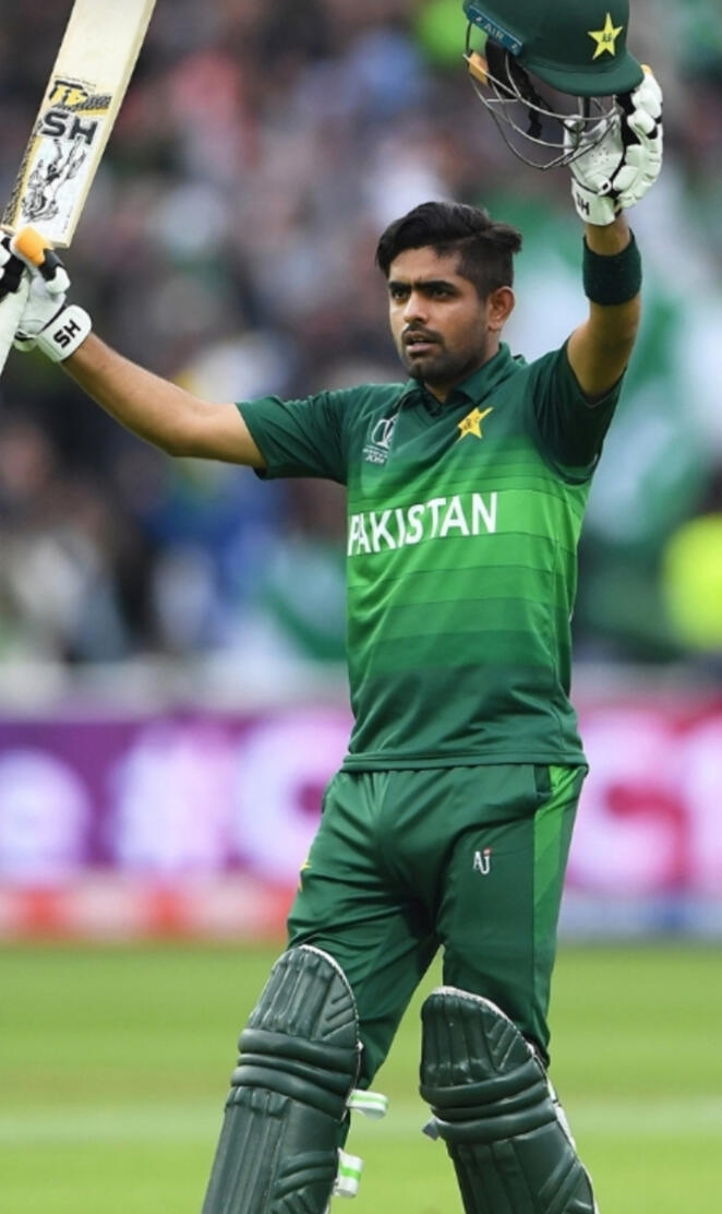 Babar azam
