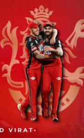Virat and ABD