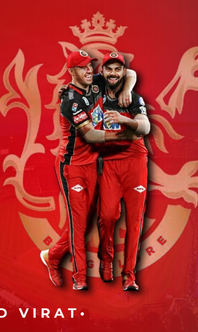 Virat and ABD