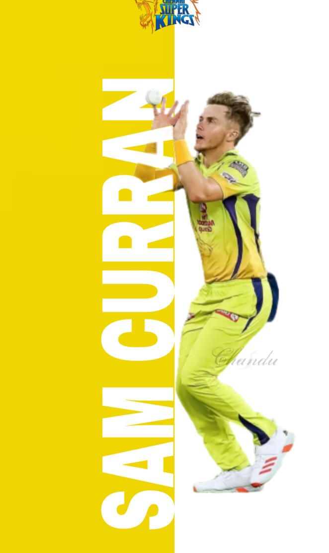 Sam curran