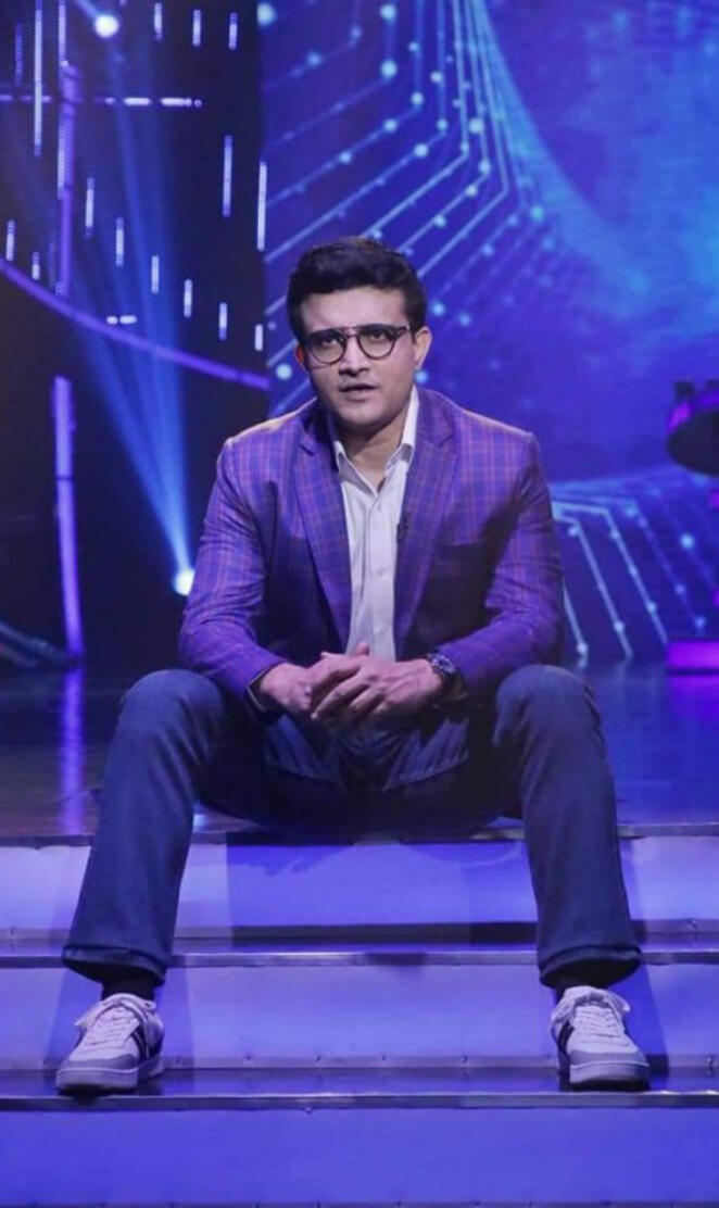 Sourav Ganguly dada