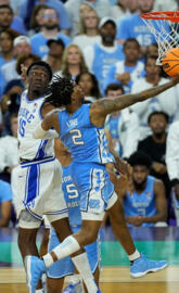 Caleb Love Unc