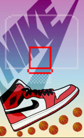 Basquete Air Jordan 1