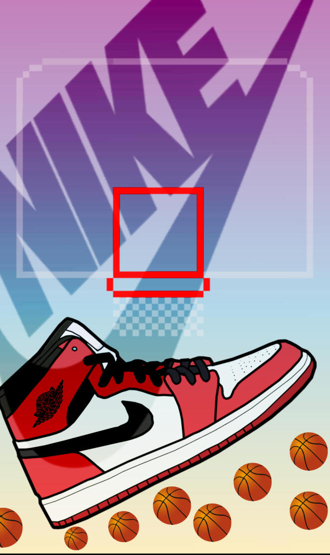 Basquete Air Jordan 1