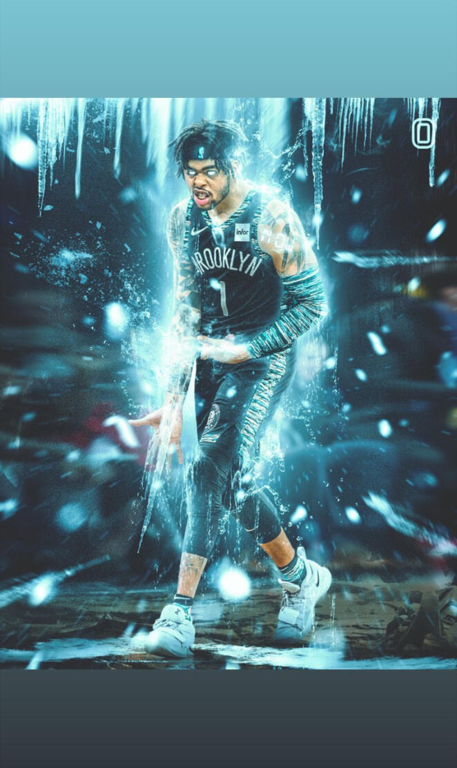 D angelo Russell