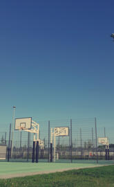 Basketball Court