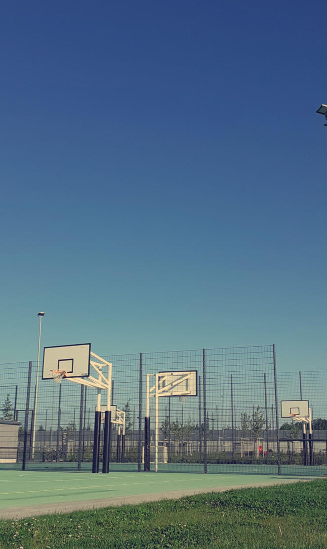 Basketball Court
