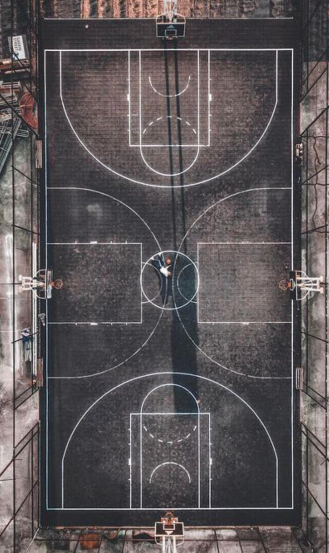 Basketball Court