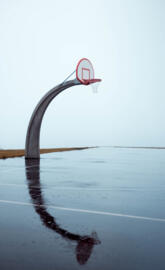 basketball court