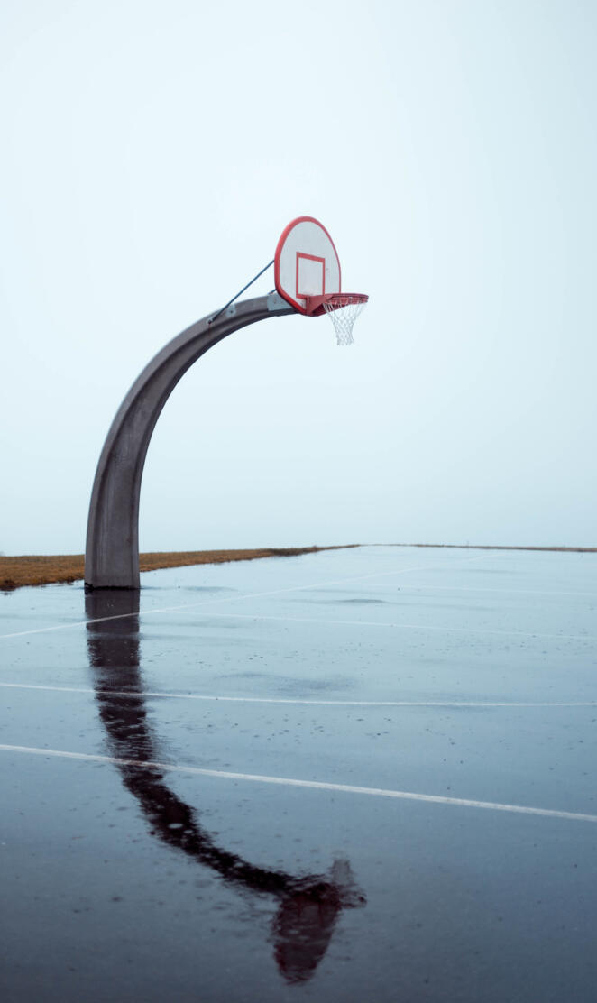 basketball court