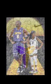 Kobe and gig edit