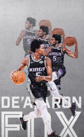 DeAaron Fox