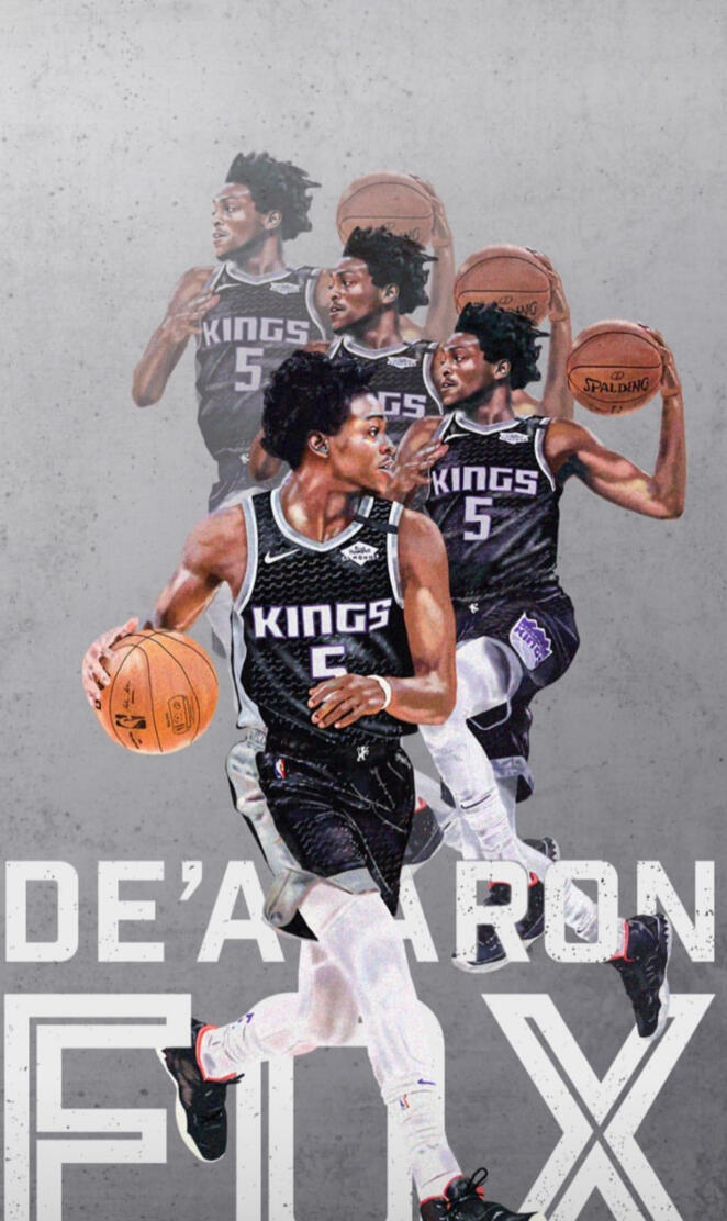 DeAaron Fox