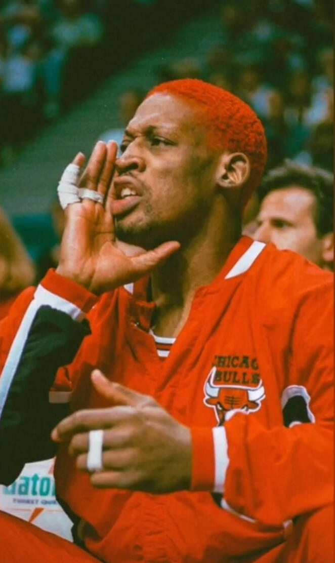 Dennis Rodman