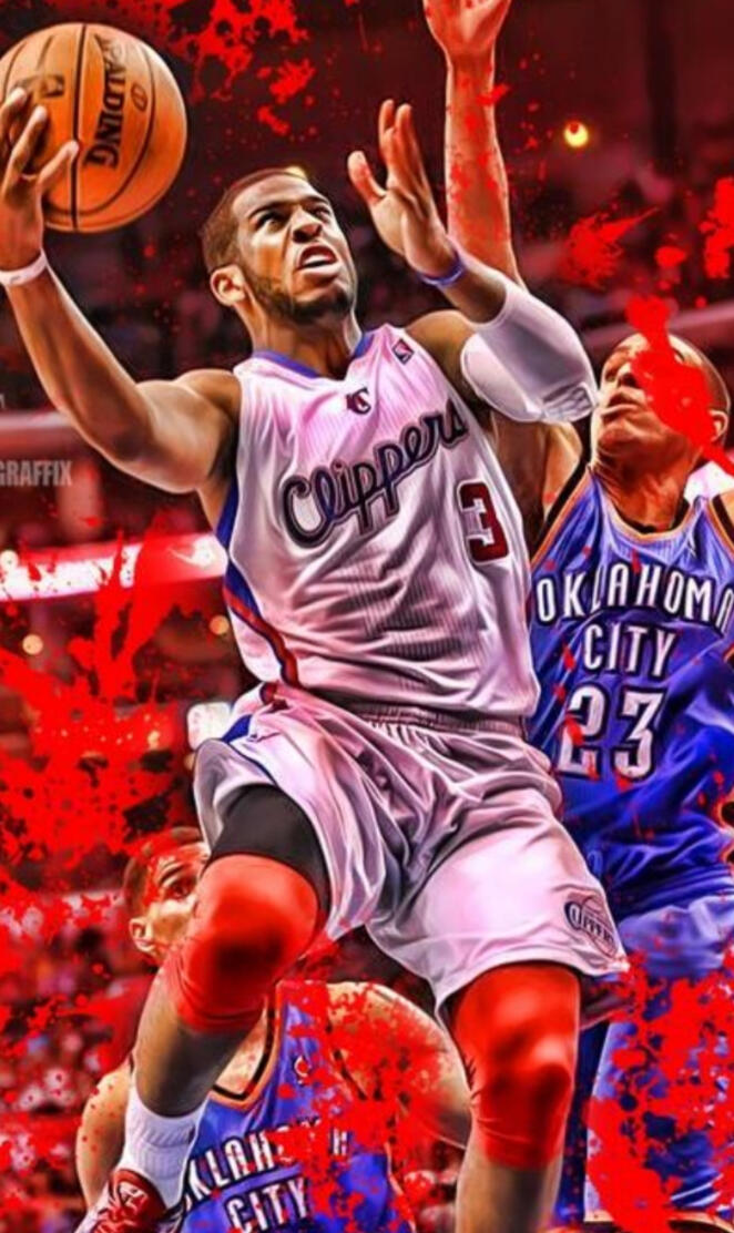Chris paul clippers
