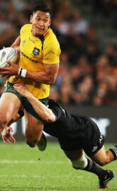 Aussie rugby 10