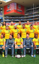 Wallabies Team