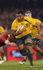 Oz vs Lions
