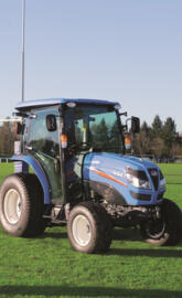 ISEKI Tractor TG6000