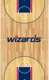 Verizon Center Court