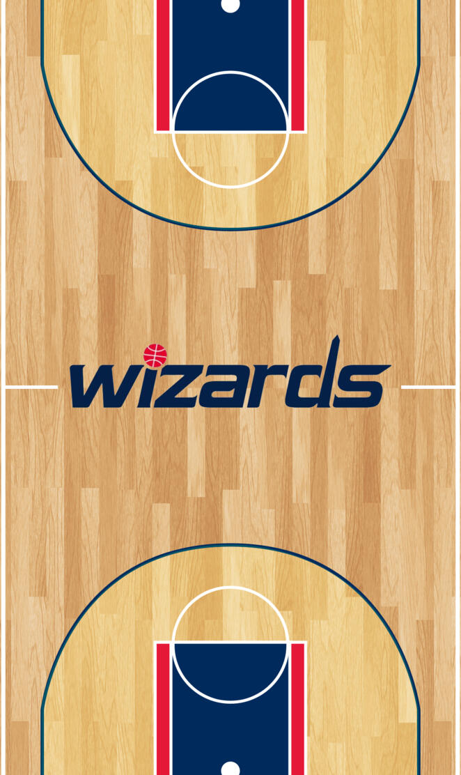 Verizon Center Court