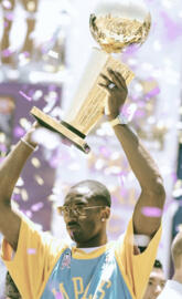 Kobe Trophy 