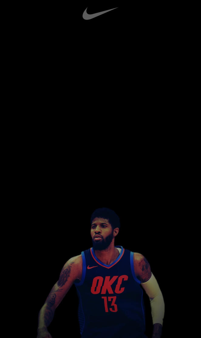 Paul George 