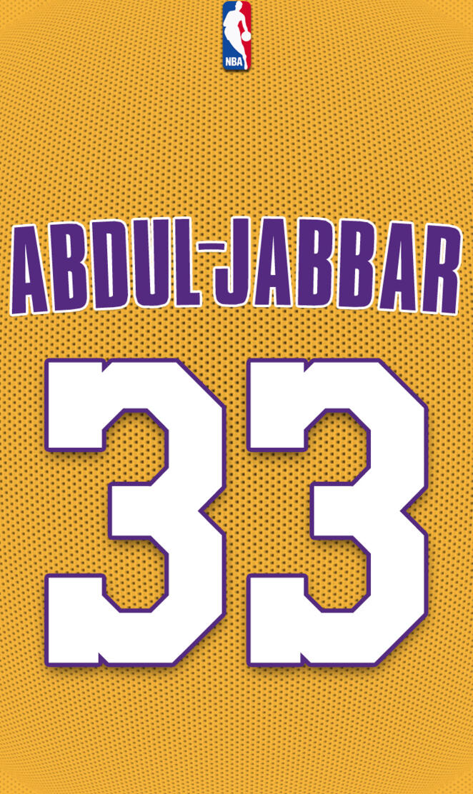 Kareem Abdul-Jabbar
