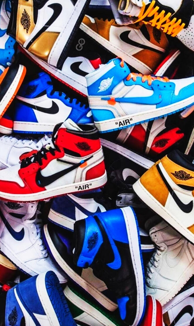 AirJordan1 Off-White