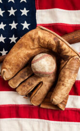 American baseball