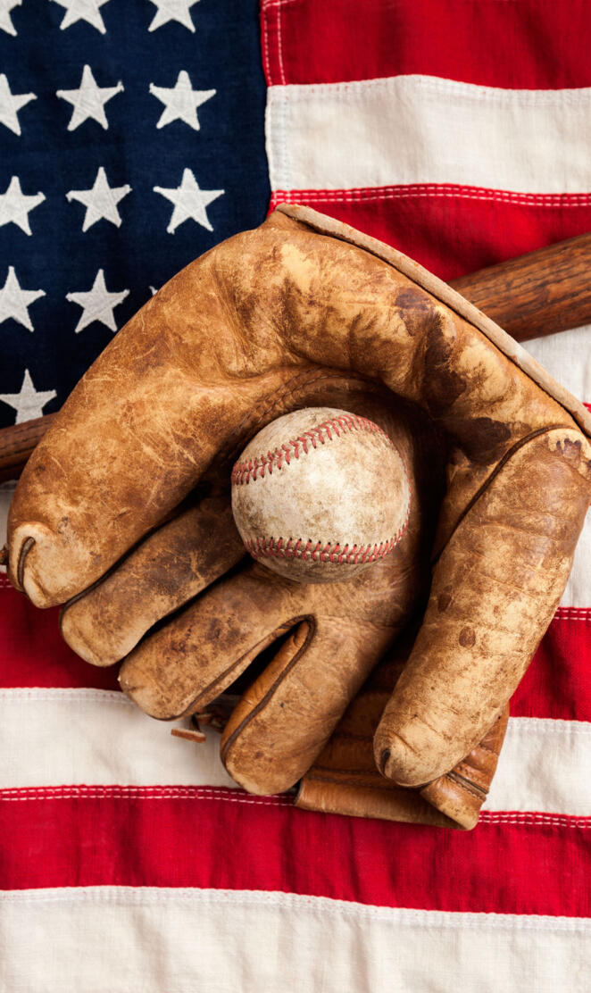 American baseball