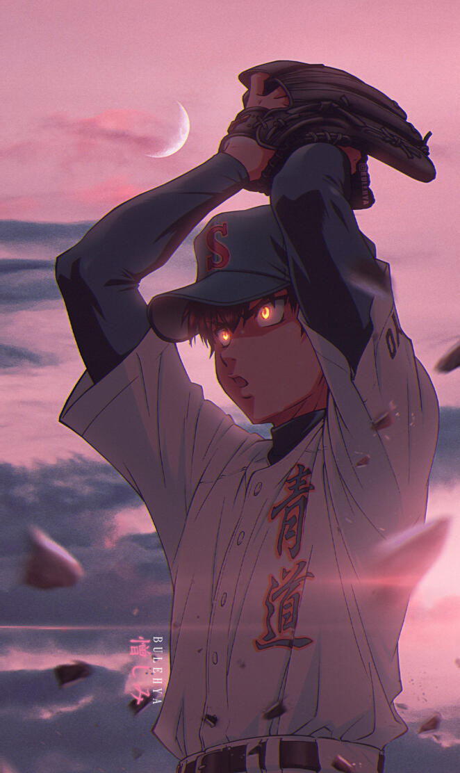 Ace of the Diamond