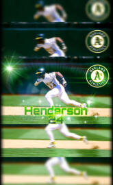 Rickey Henderson 