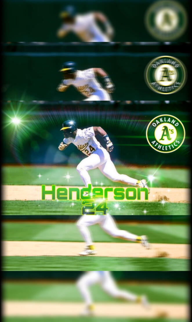 Rickey Henderson 
