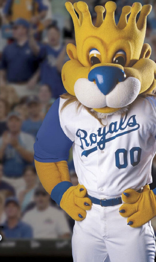 KC Royals Sluggerrr