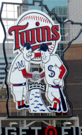 Target Field Sign
