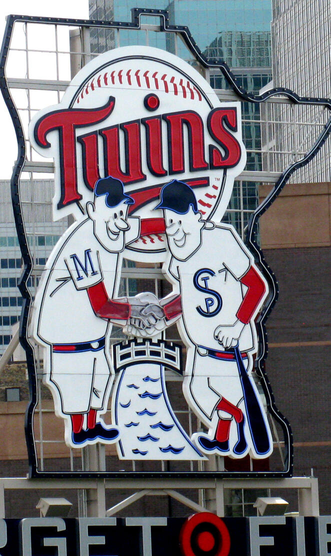 Target Field Sign