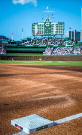 Wrigley Field 