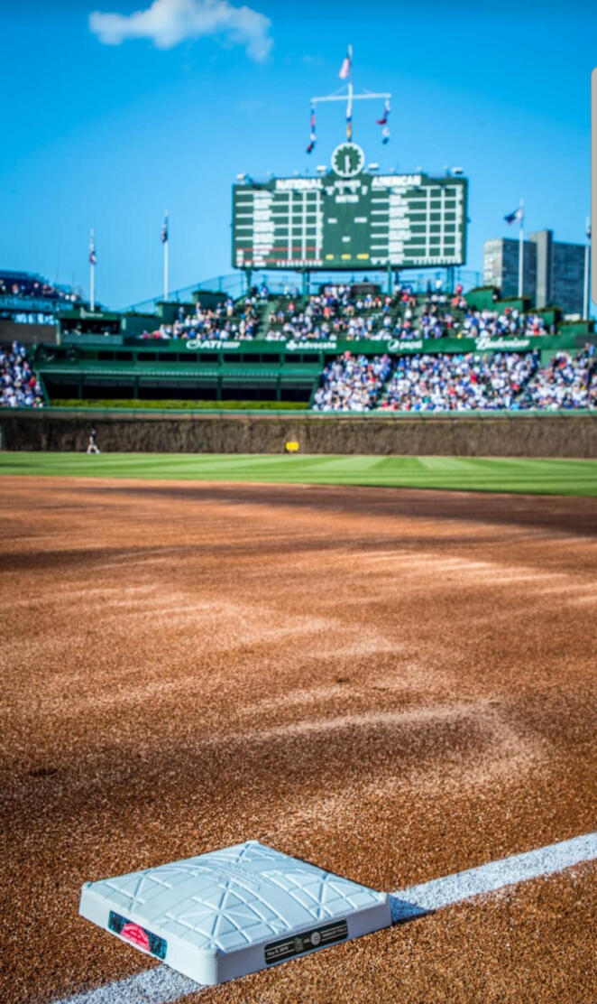 Wrigley Field 