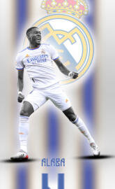David Alaba R. Madrid