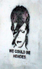 Bowie Banksy