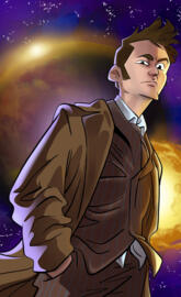 The tenth doctor 