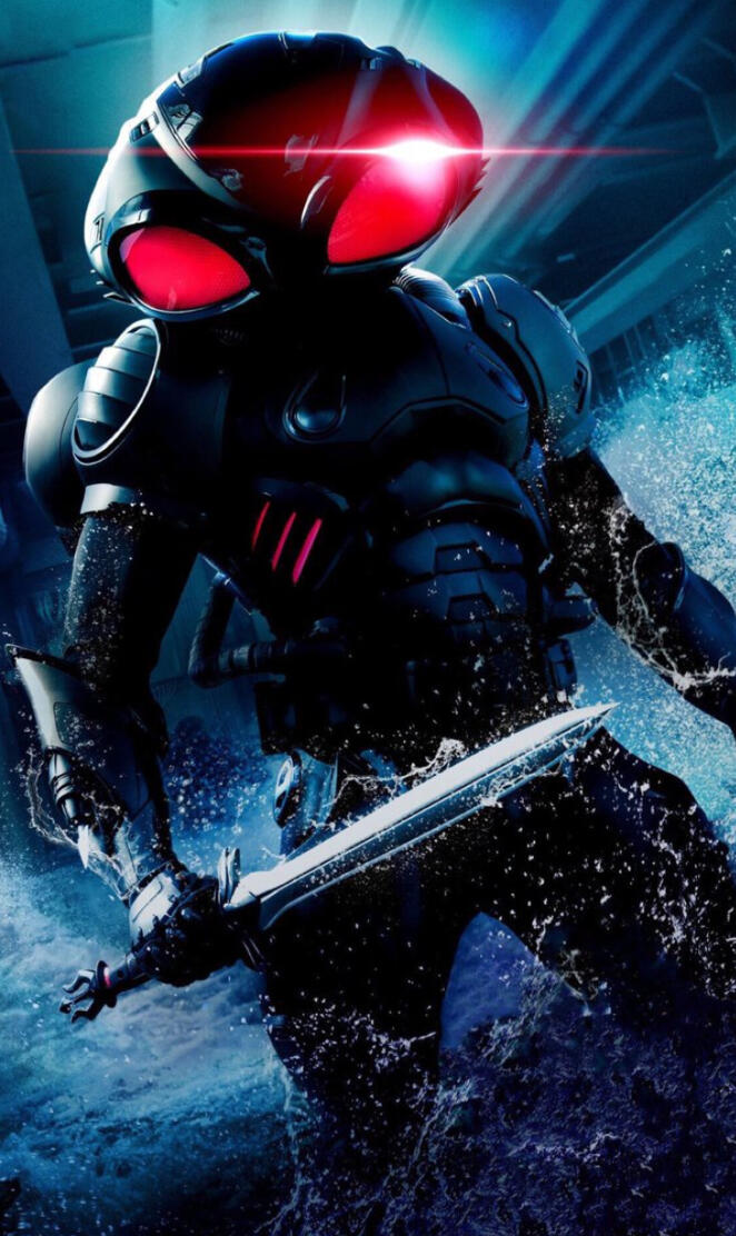Black Manta
