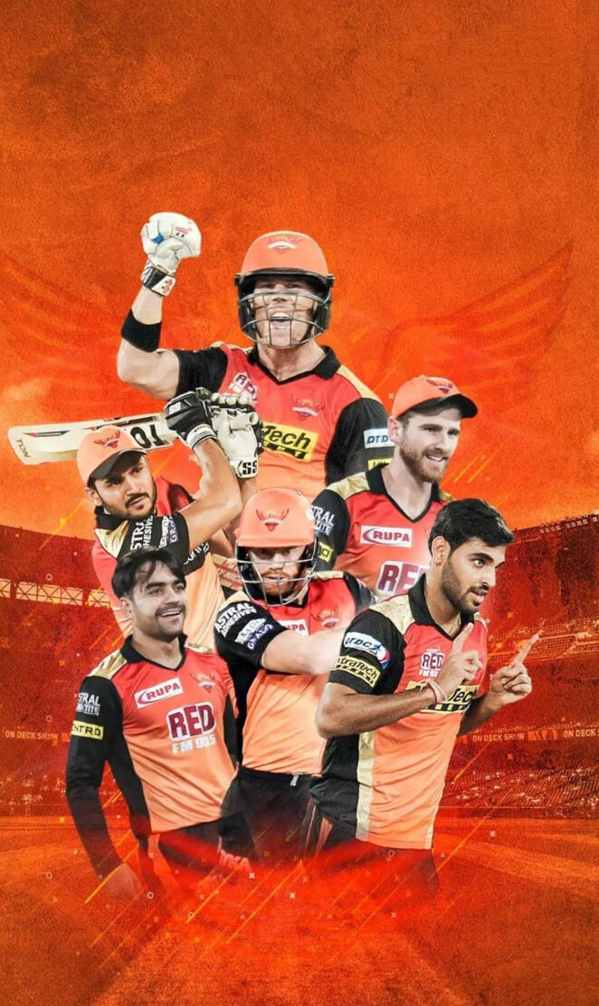 Sunrisers Hyderabad 